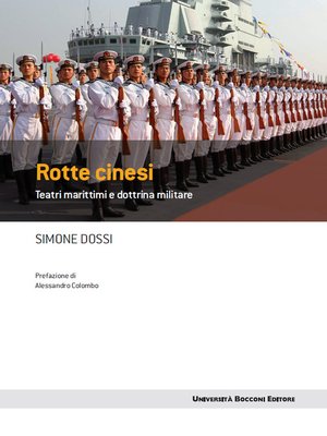 cover image of Rotte cinesi